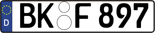 BK-F897