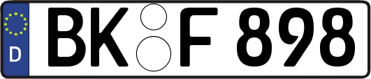BK-F898