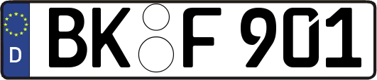 BK-F901