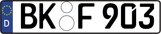 BK-F903