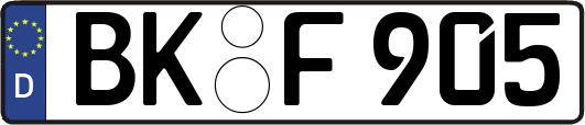 BK-F905
