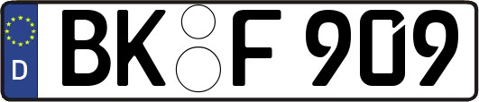 BK-F909