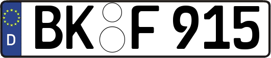 BK-F915