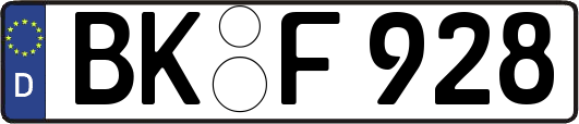 BK-F928