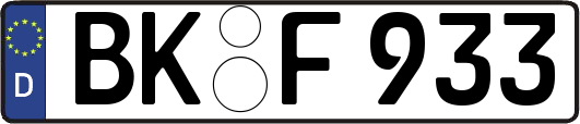 BK-F933