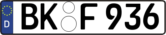 BK-F936