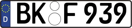 BK-F939