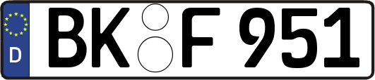 BK-F951