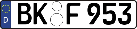 BK-F953