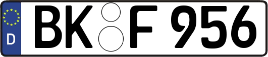 BK-F956