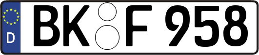 BK-F958