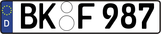 BK-F987