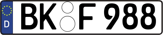 BK-F988