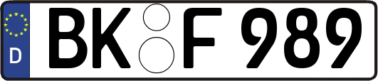 BK-F989