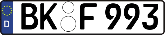 BK-F993