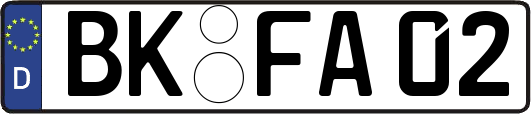 BK-FA02