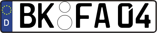 BK-FA04