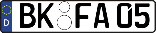 BK-FA05