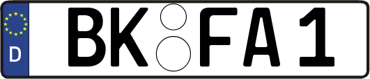 BK-FA1