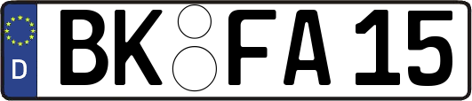 BK-FA15