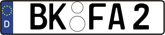 BK-FA2