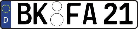 BK-FA21