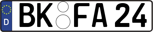 BK-FA24