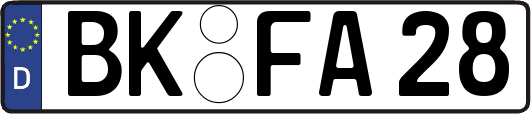 BK-FA28