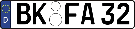 BK-FA32