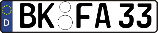 BK-FA33
