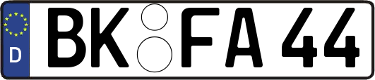 BK-FA44