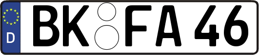 BK-FA46