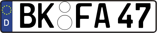 BK-FA47