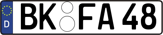 BK-FA48
