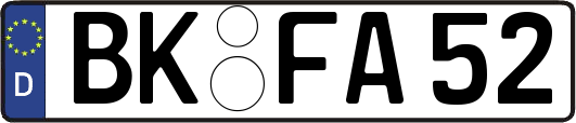 BK-FA52