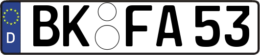 BK-FA53