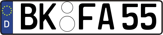 BK-FA55