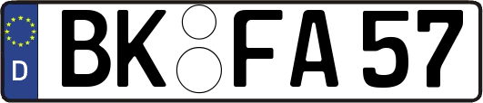 BK-FA57