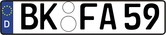 BK-FA59