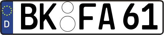 BK-FA61