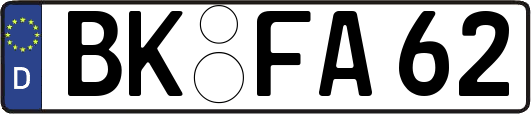 BK-FA62