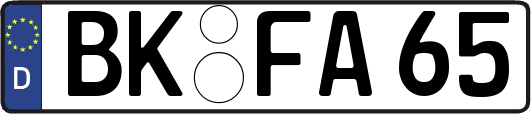 BK-FA65