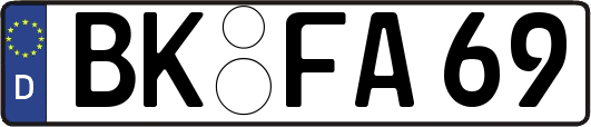 BK-FA69