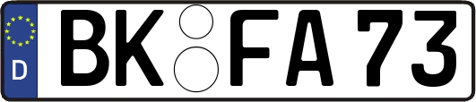 BK-FA73