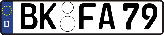 BK-FA79