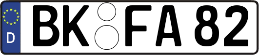 BK-FA82
