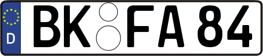 BK-FA84
