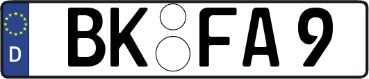 BK-FA9