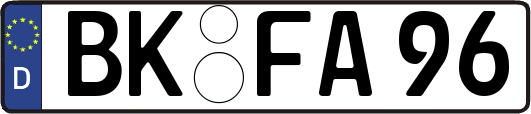 BK-FA96