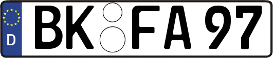 BK-FA97